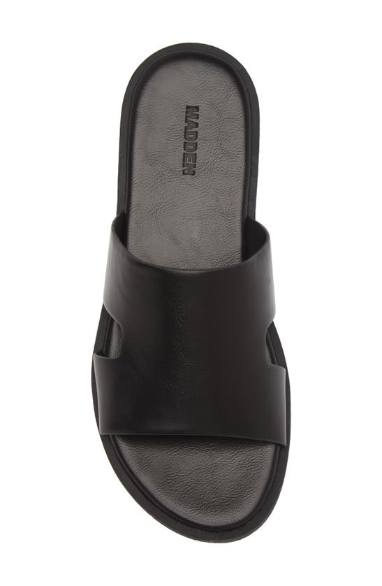 Shop Madden Jimmco Sandal In Black