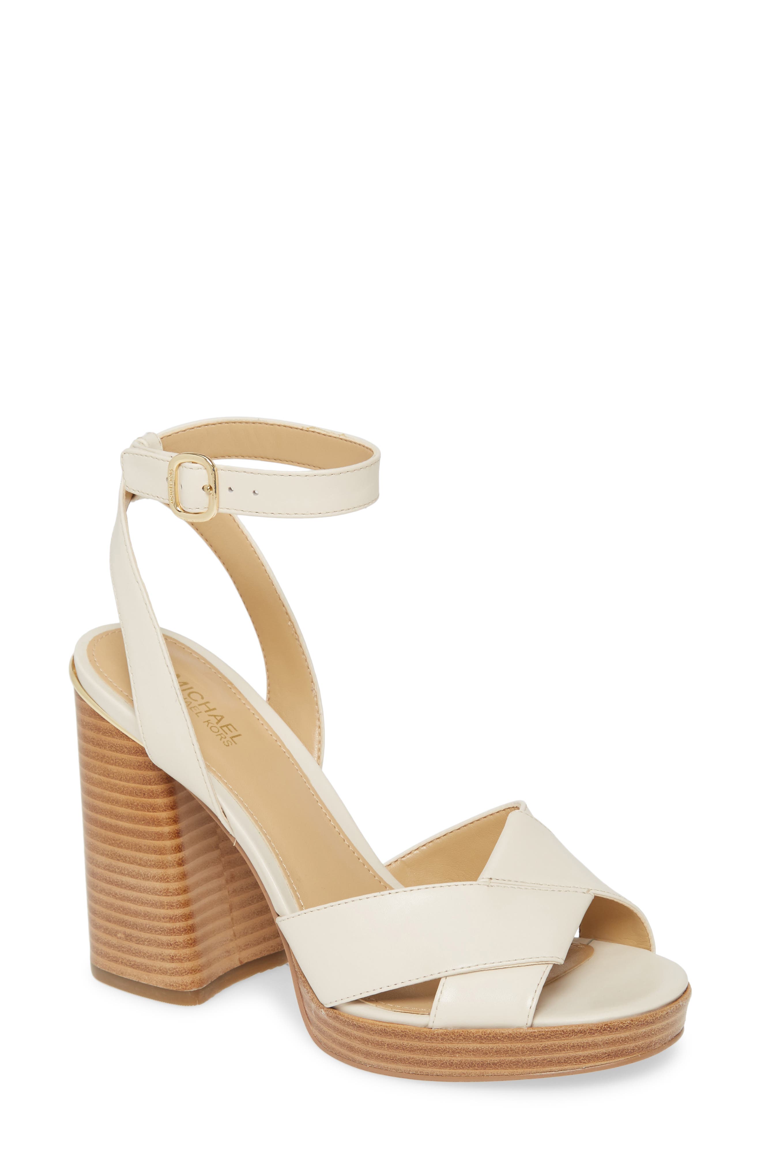 michael kors fallon sandal