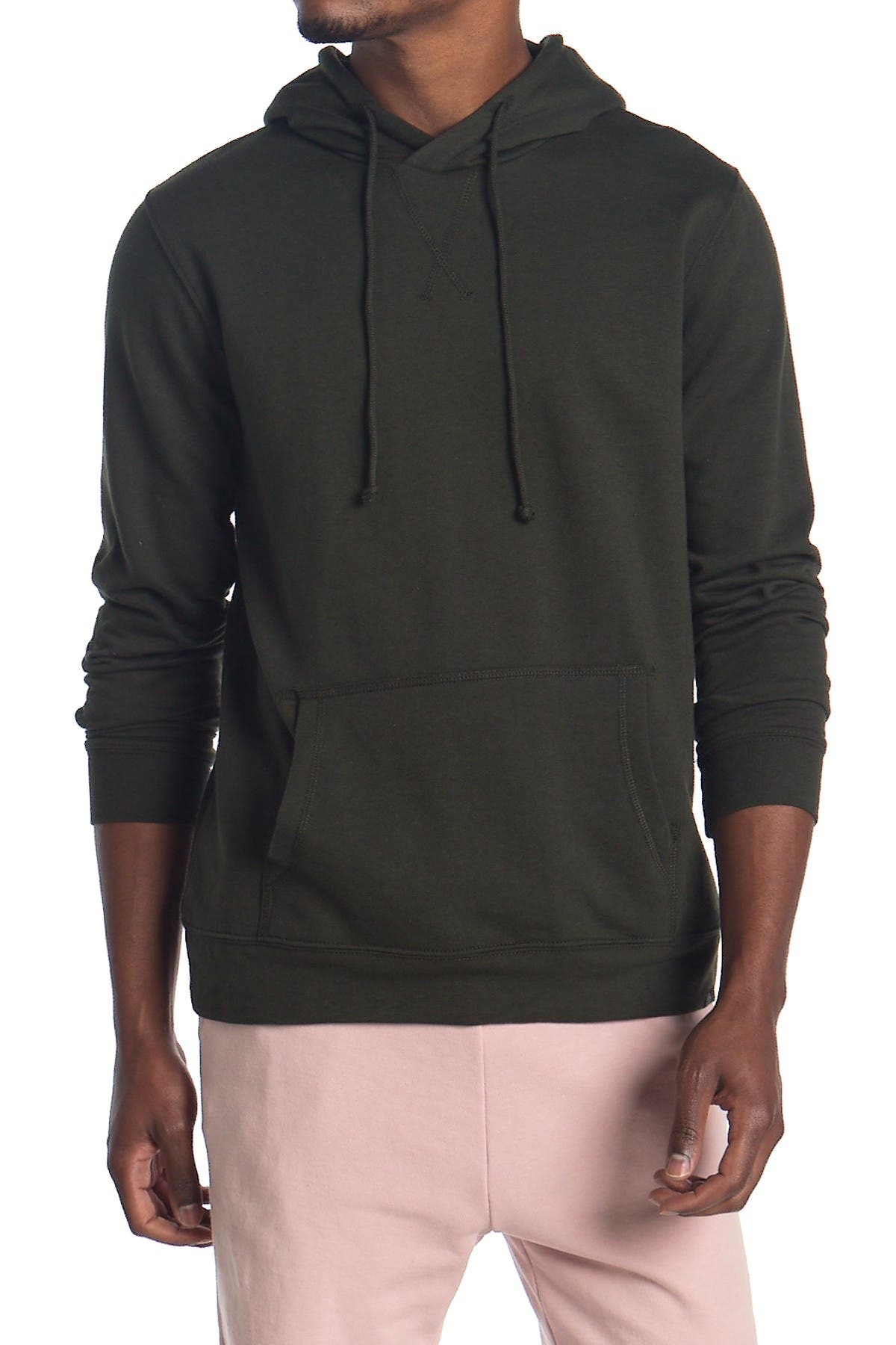 nordstrom black hoodie