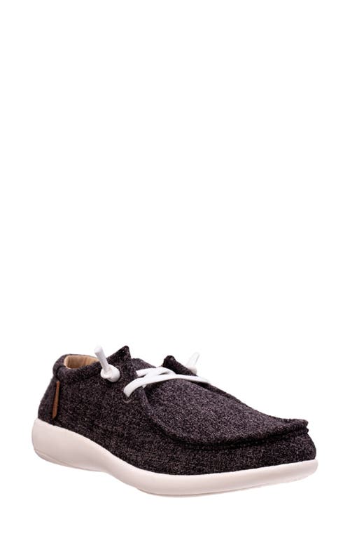 Shop Revitalign Carefree Slip-on Sneaker In Black