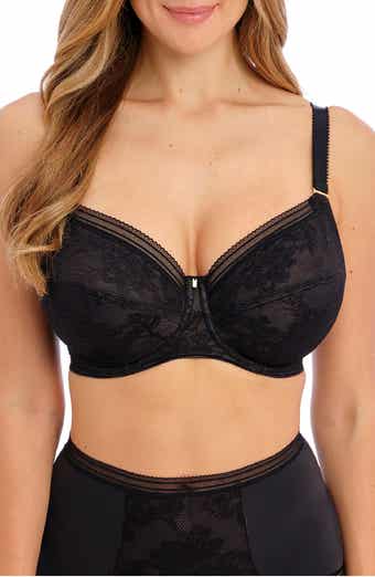 Illusion Side Support Bra - Willow - Size H 32 – Sheer Essentials
