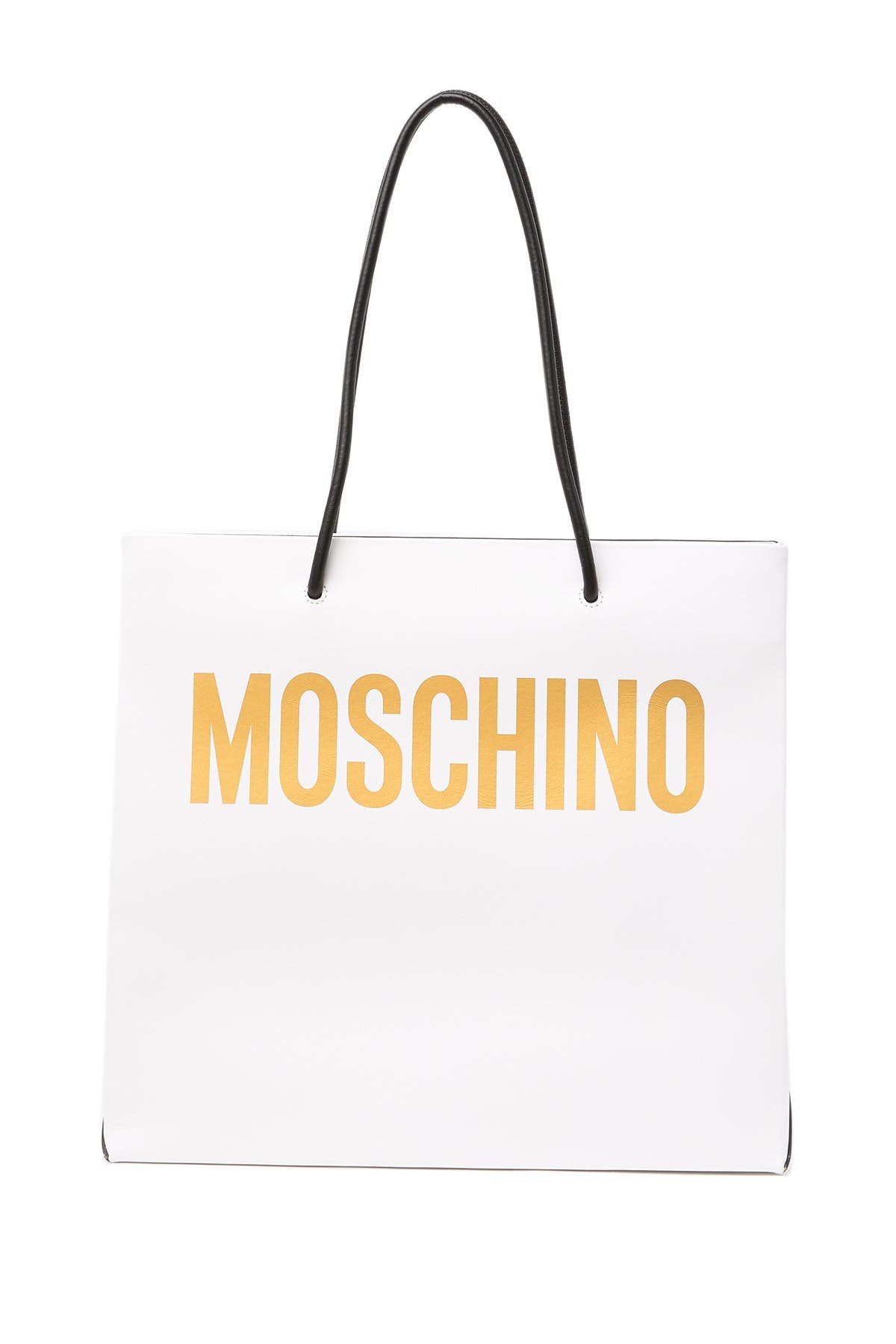 moschino tote bag