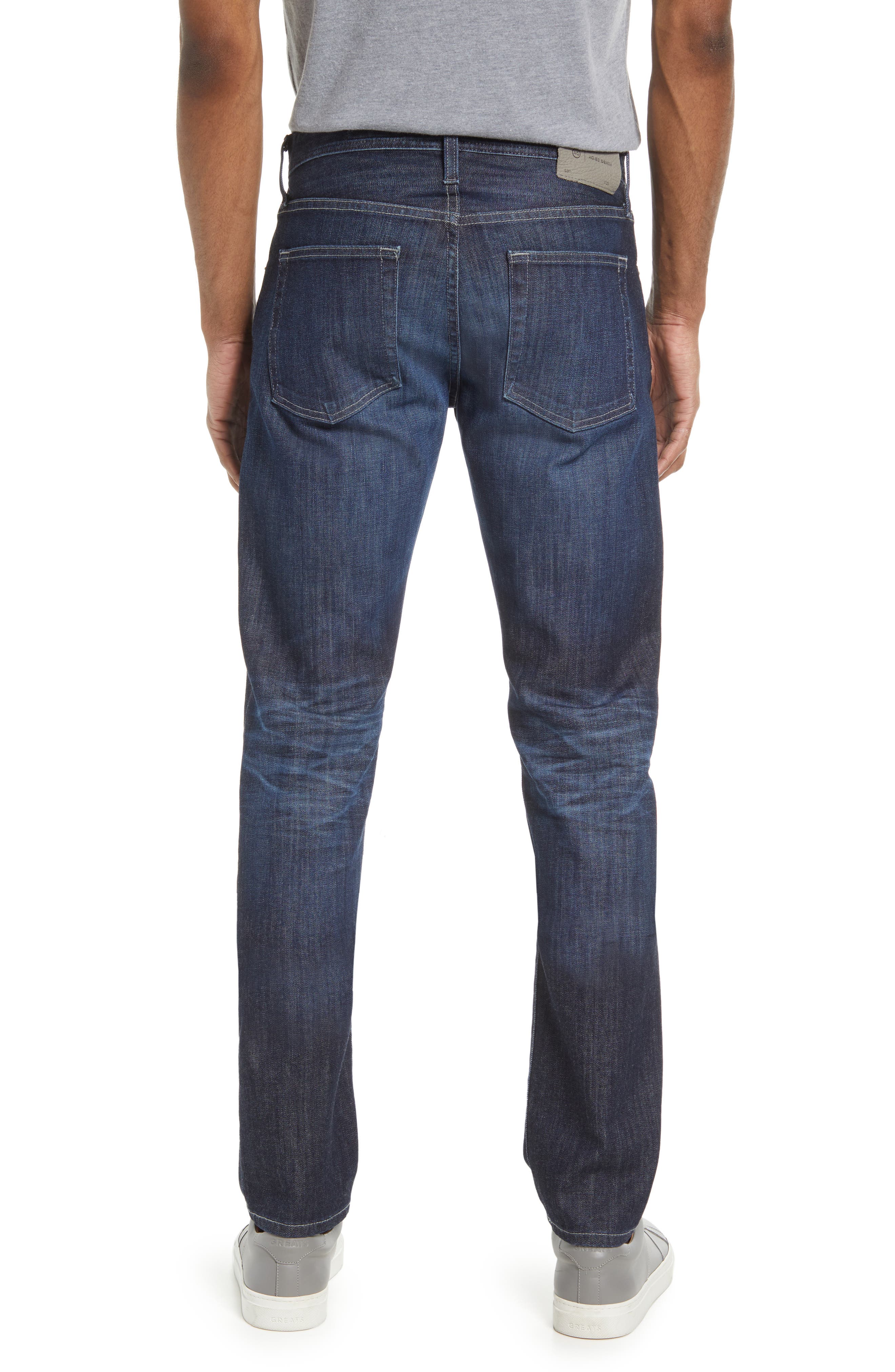 AG Tellis Slim Fit Jeans | Nordstrom