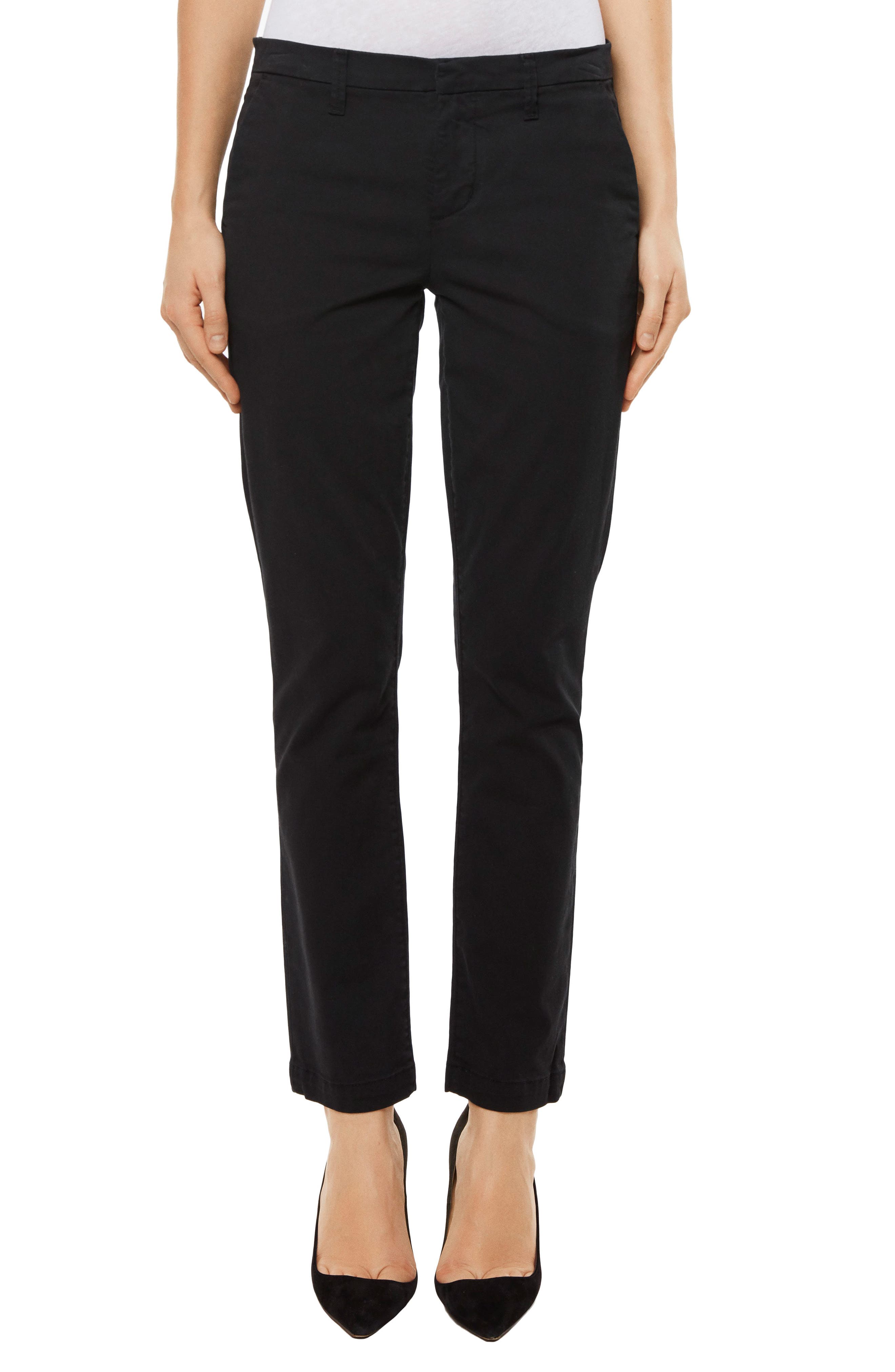 j brand clara trousers