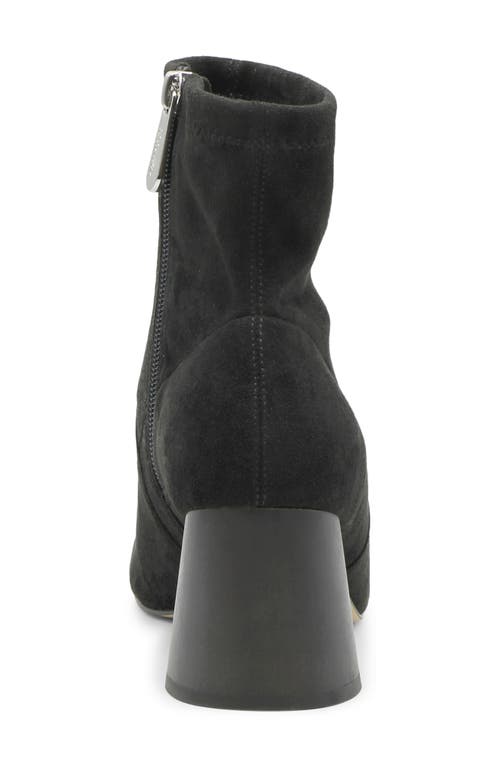 Charles By Charles David Olivia Bootie In Black-ms