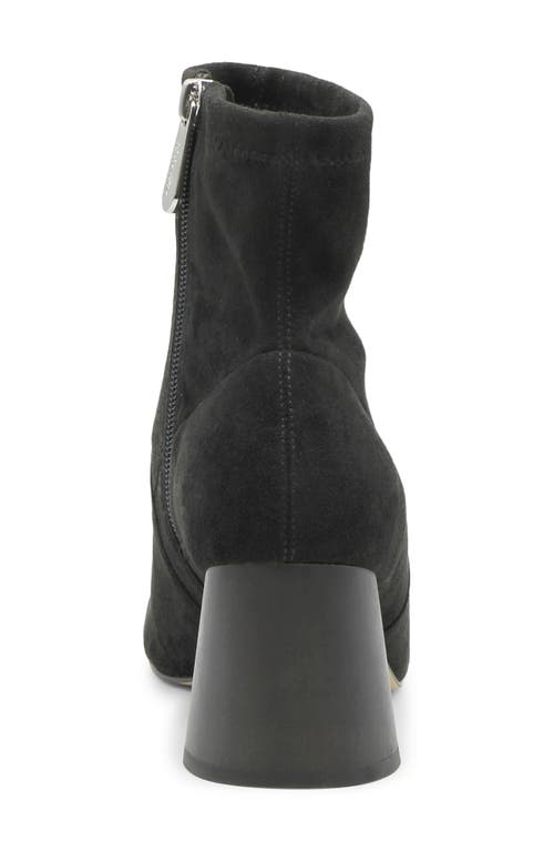 Shop Charles By Charles David Olivia Bootie In Black-ms