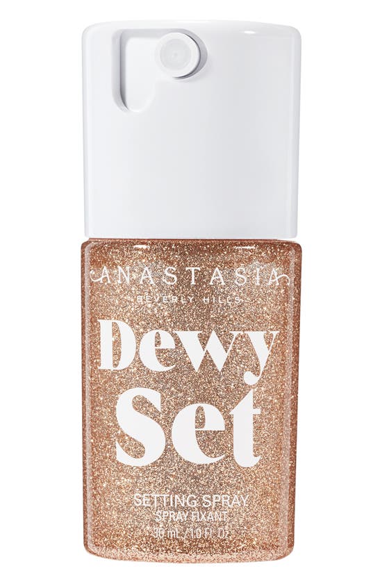 Anastasia Beverly Hills Mini Dewy Hydrating Setting Spray In Original
