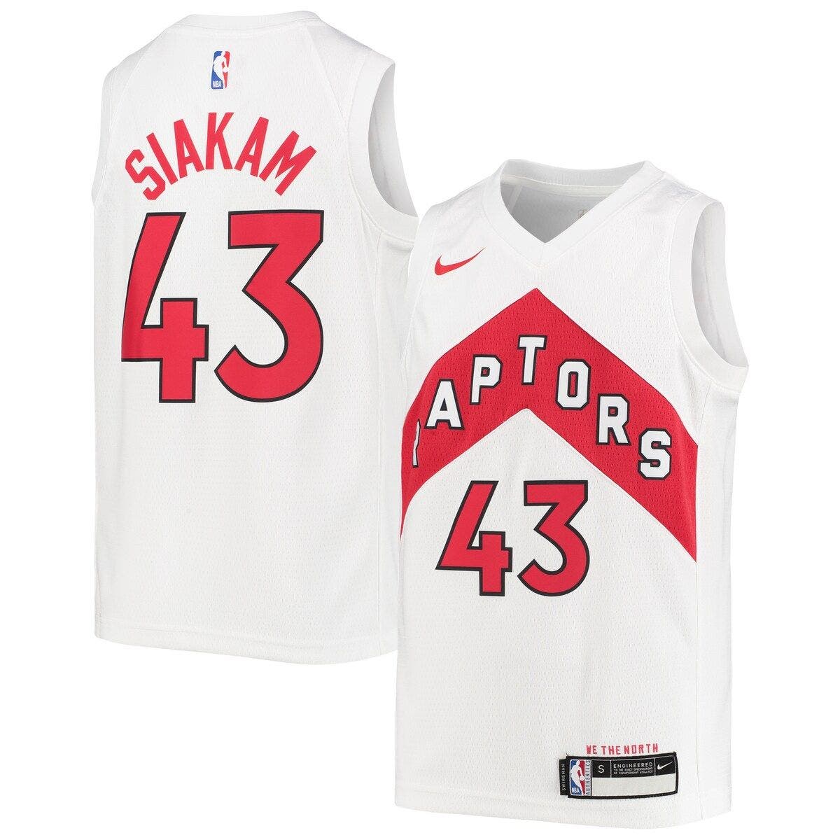 siakam swingman jersey