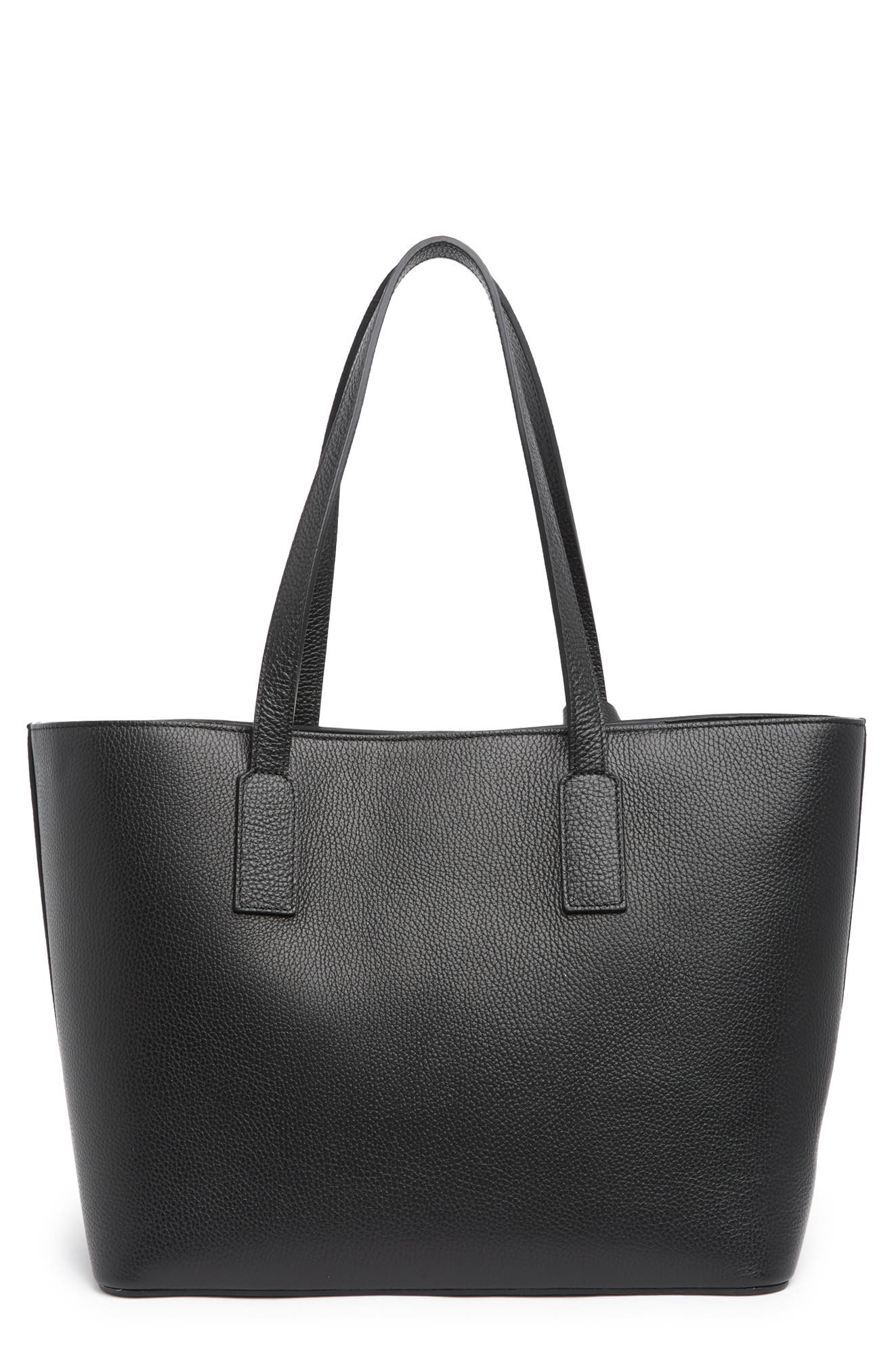 valentino soho leather tote