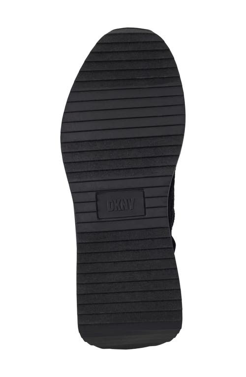 DKNY DKNY AVELINE WEDGE SNEAKER