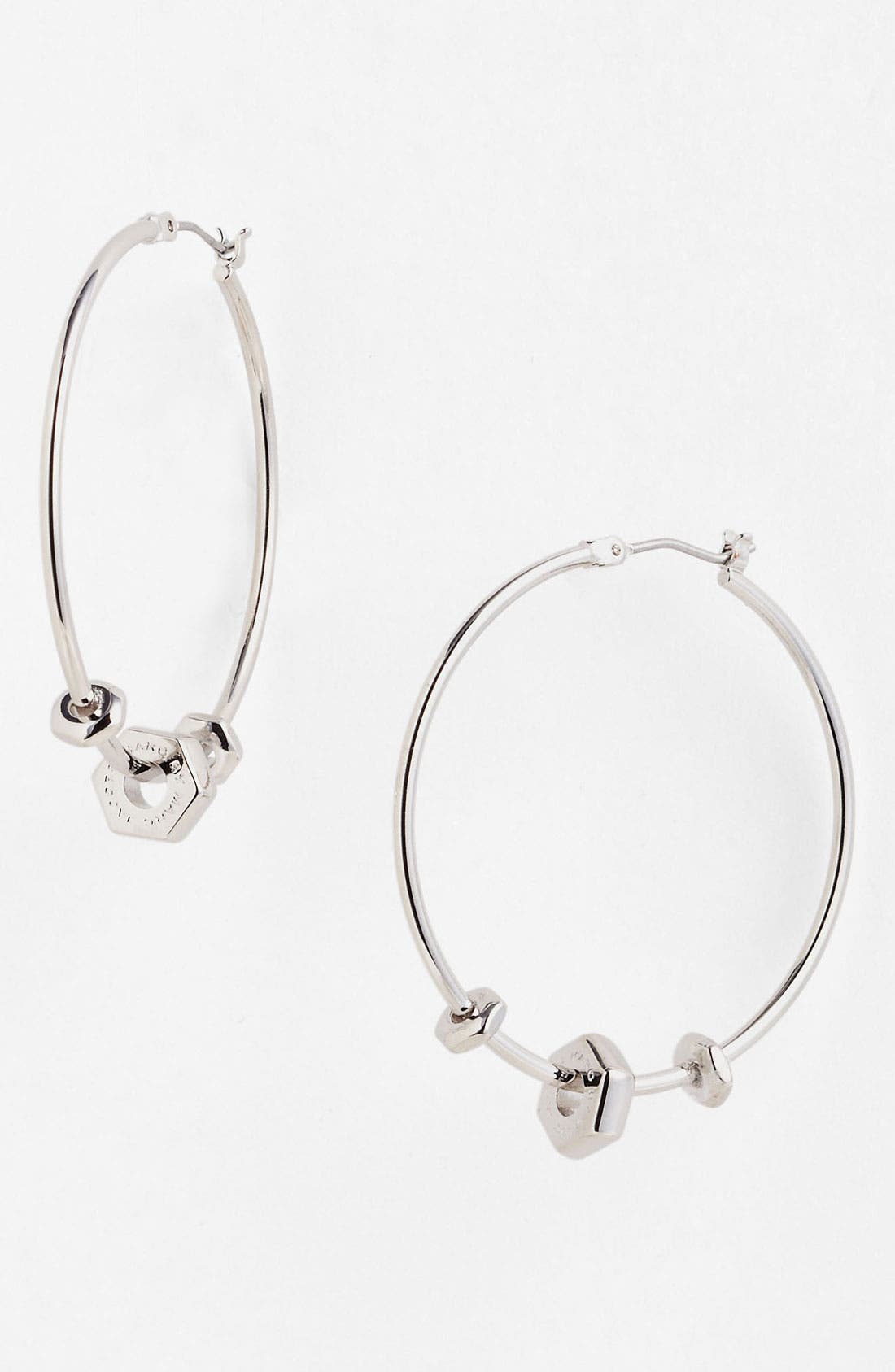 MARC BY MARC JACOBS 'Bolts' Hoop Earrings Nordstrom