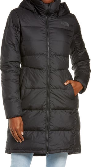 The North Face Metropolis Water Repellent 550 Fill Power Down