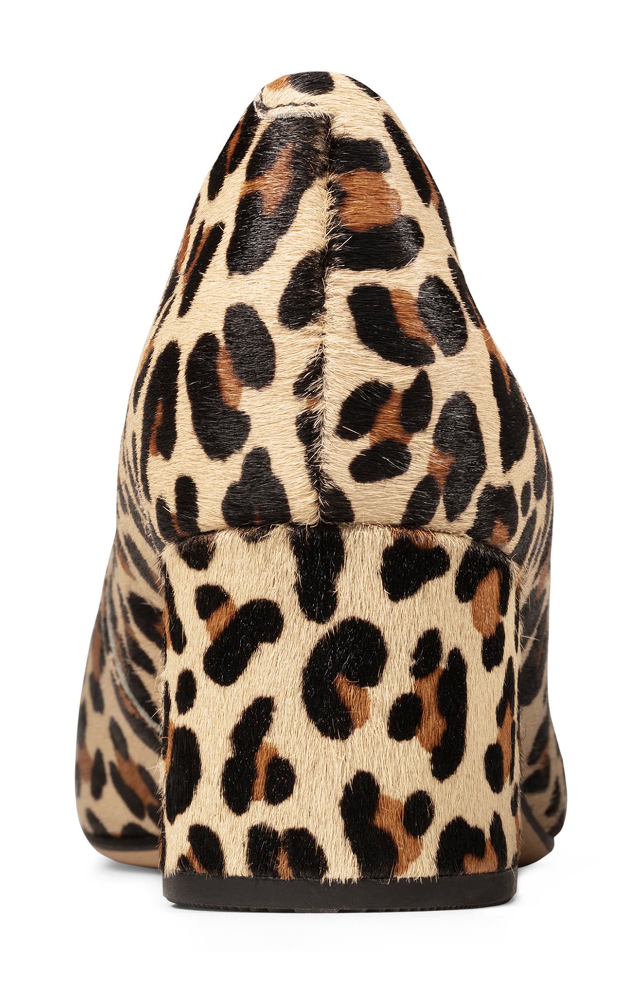 clarks sheer rose leopard