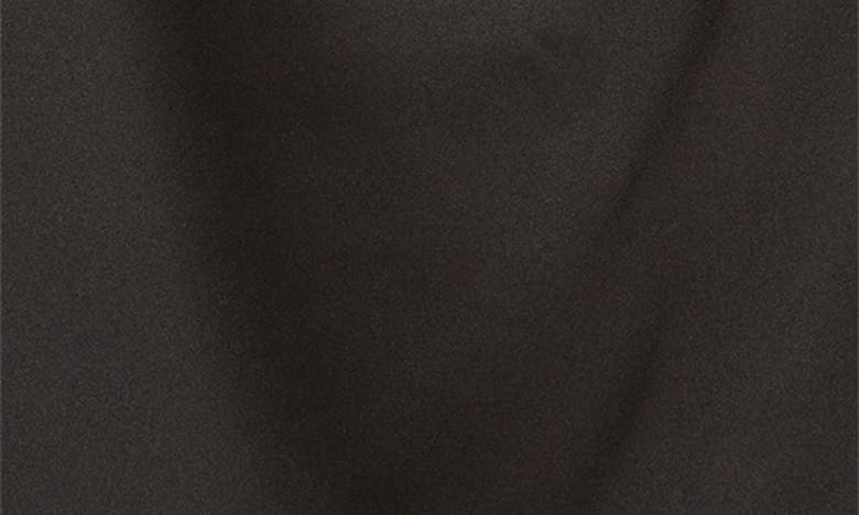 Shop Nikki Lund Bijou Satin Camisole In Black
