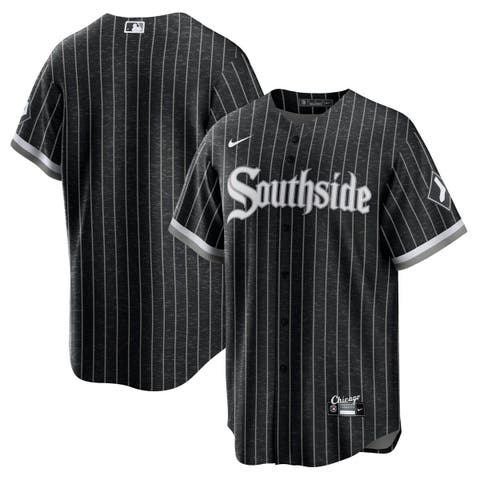 New York Yankees Nike Official Replica Alternate Jersey - Mens with LeMahieu  26 printing