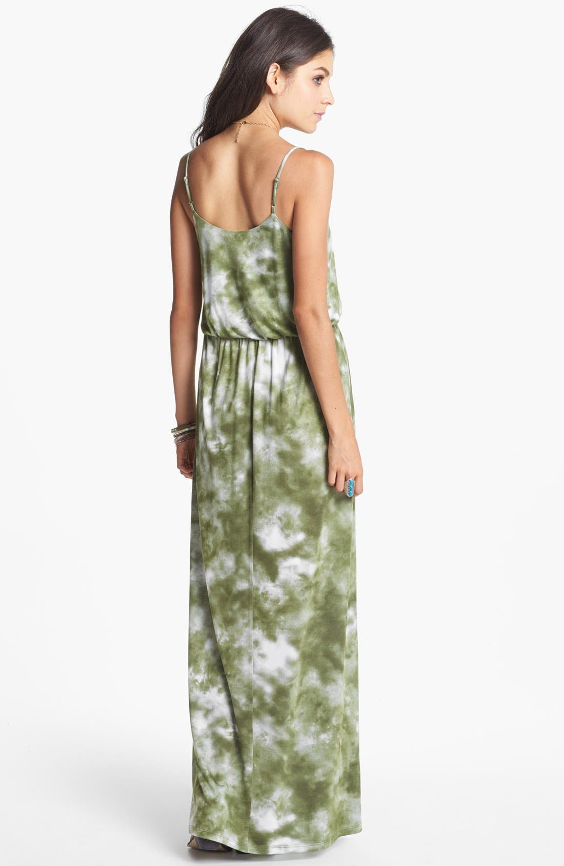 ALL IN FAVOR,
                            Knit Maxi Dress,
                            Alternate thumbnail 202, color,
                            300