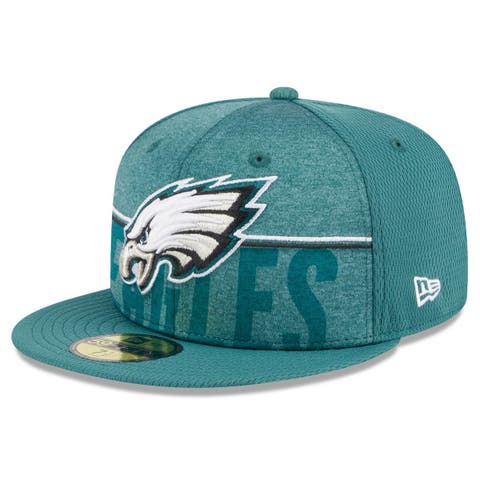 Nike Women's Philadelphia Eagles Stripe Mesh Nickname Tri-Blend