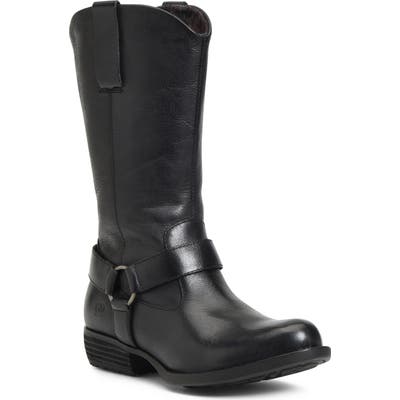 B?rn Tangel Engineer Boot- Black