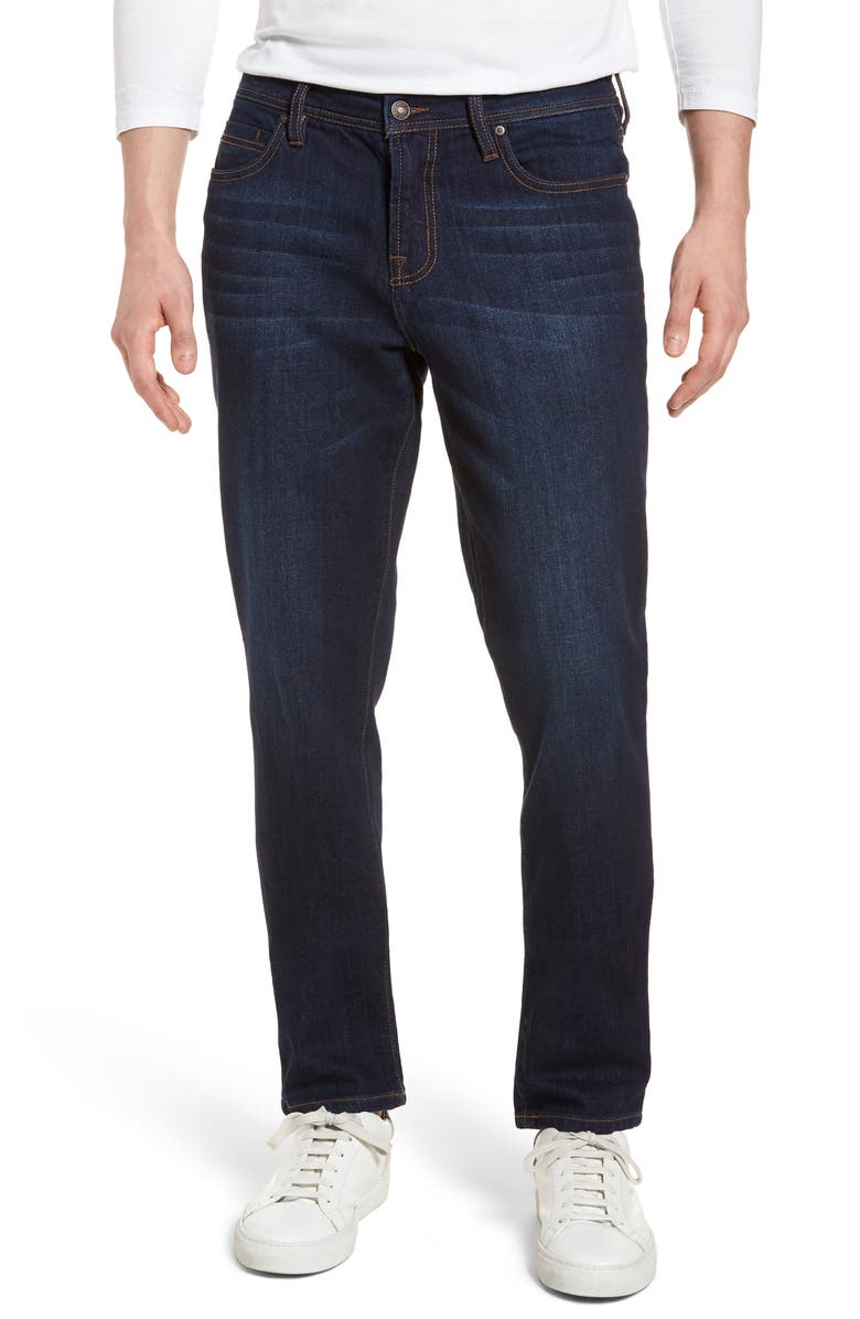 Liverpool Kingston Slim Straight Leg Jeans (San Ardo Vintage Dark ...