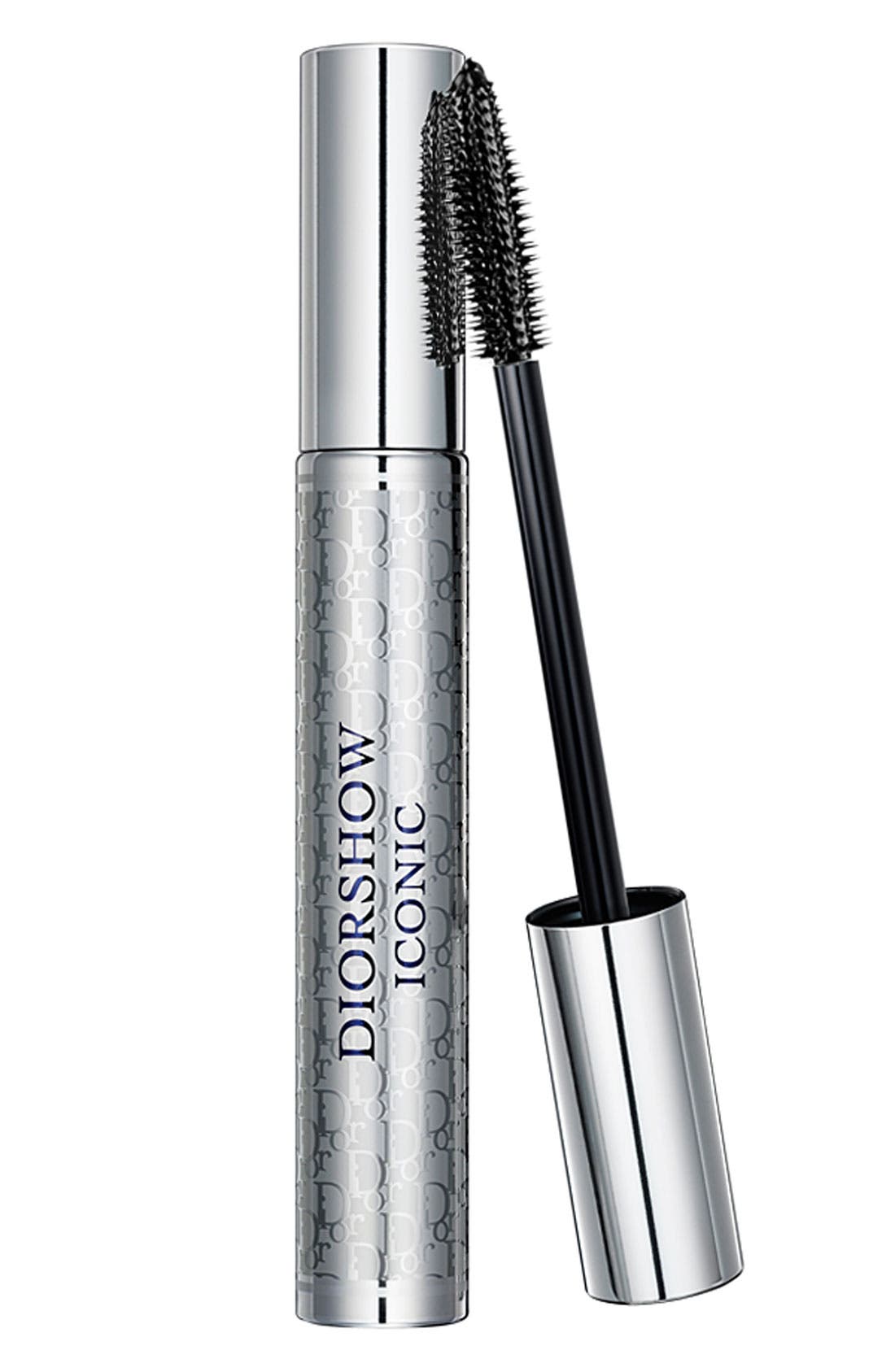 dior high definition lash curler mascara