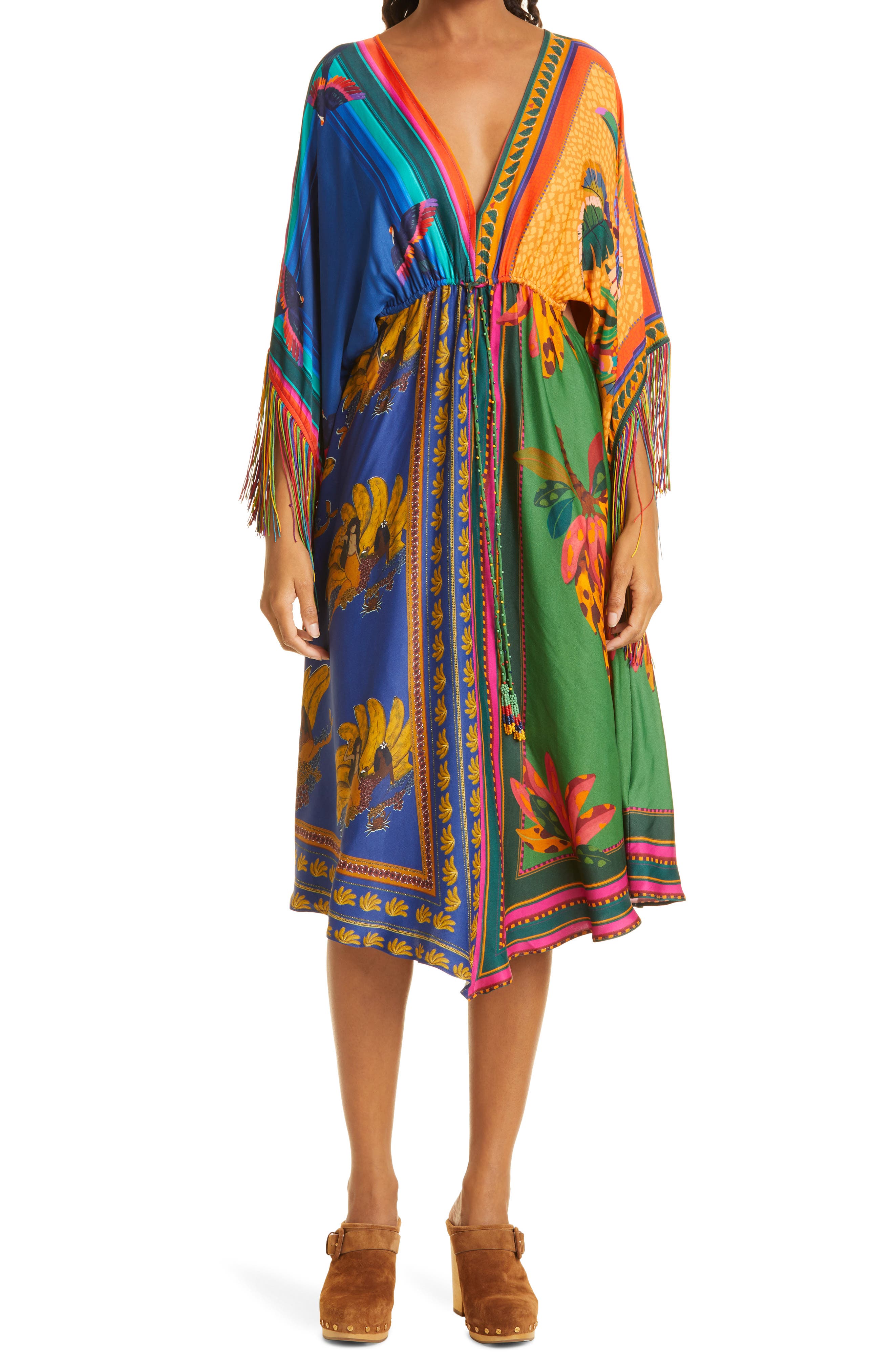 nordstrom caftans