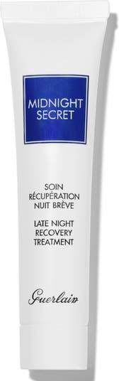 Guerlain Midnight Secret Late Night Recovery Treatment