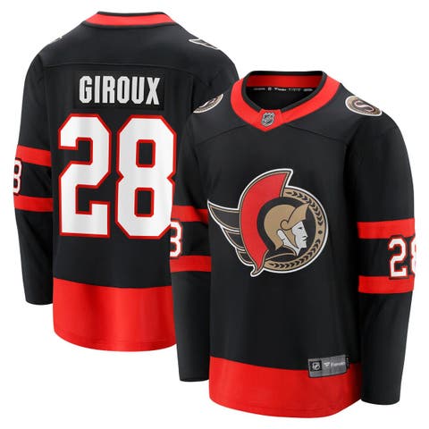 Senators jersey clearance sale