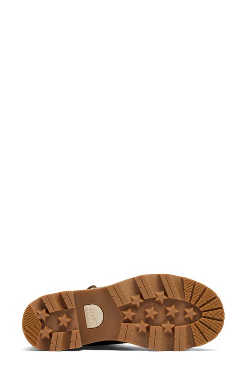 SOREL SOREL JOAN NOW LACE-UP BOOT