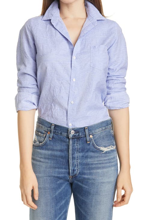 Women's Button Down Shirts | Nordstrom Rack