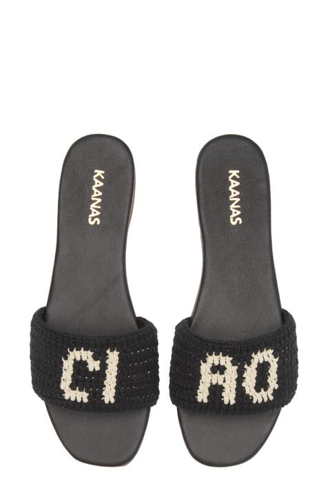 Chanel 2025 sandals nordstrom