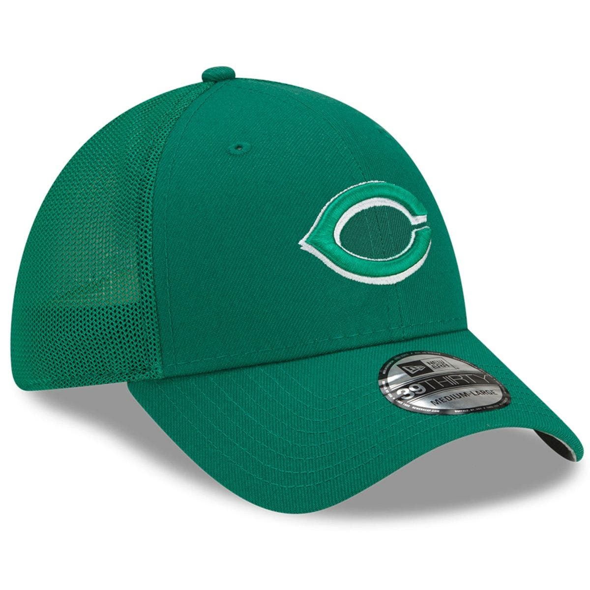 reds st patricks day hat