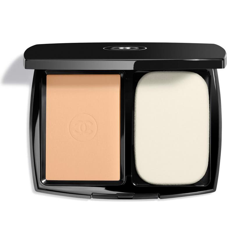 CHANEL ULTRA LE TEINT Ultrawear All-Day Comfort Flawless Finish Compact Foundation
