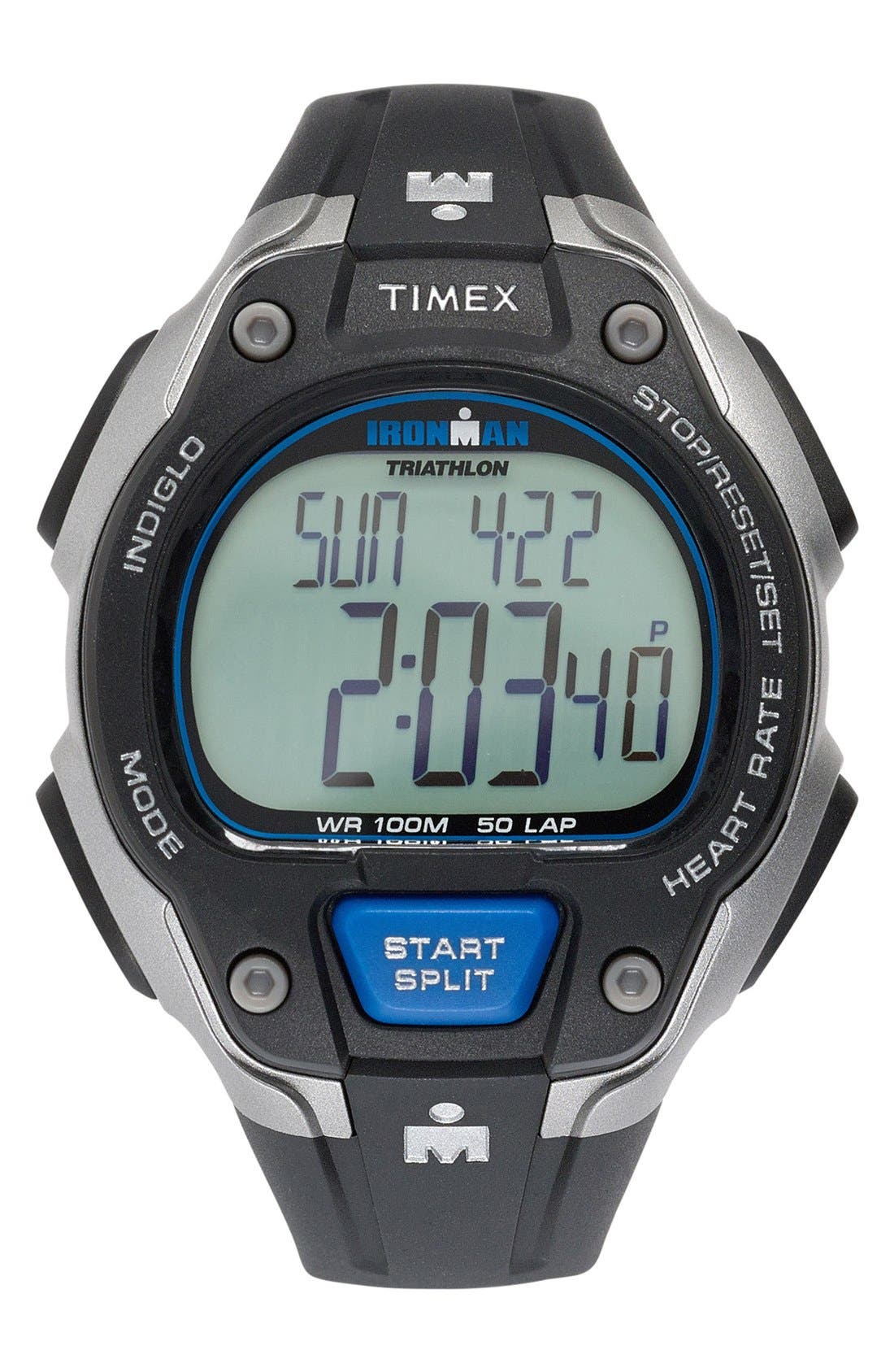 timex ironman occasion mode