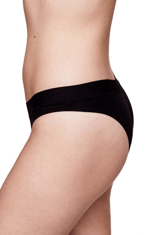 Cuup The Bikini Modal In Black