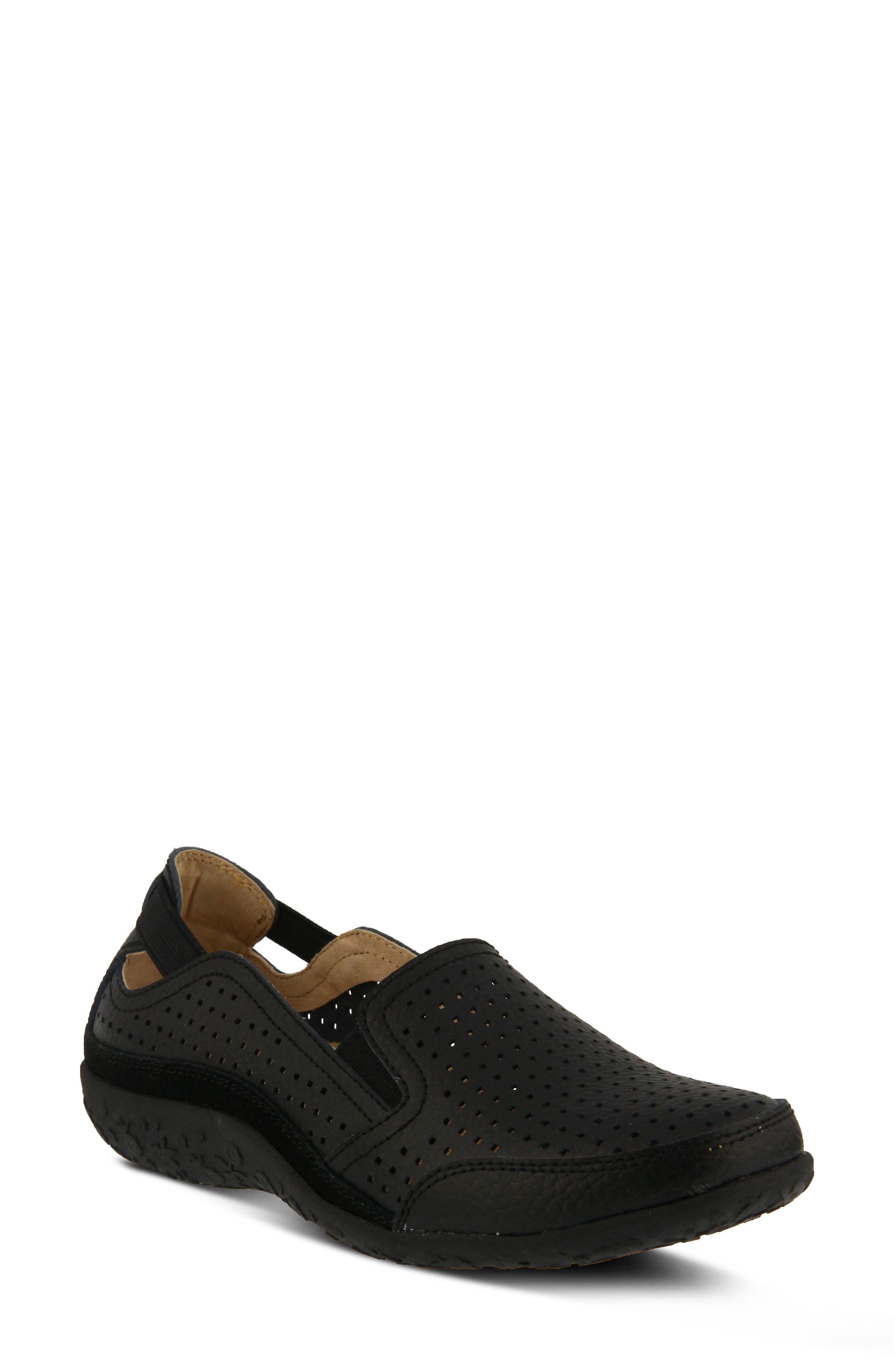 Spring Step Juhi Loafer, Black