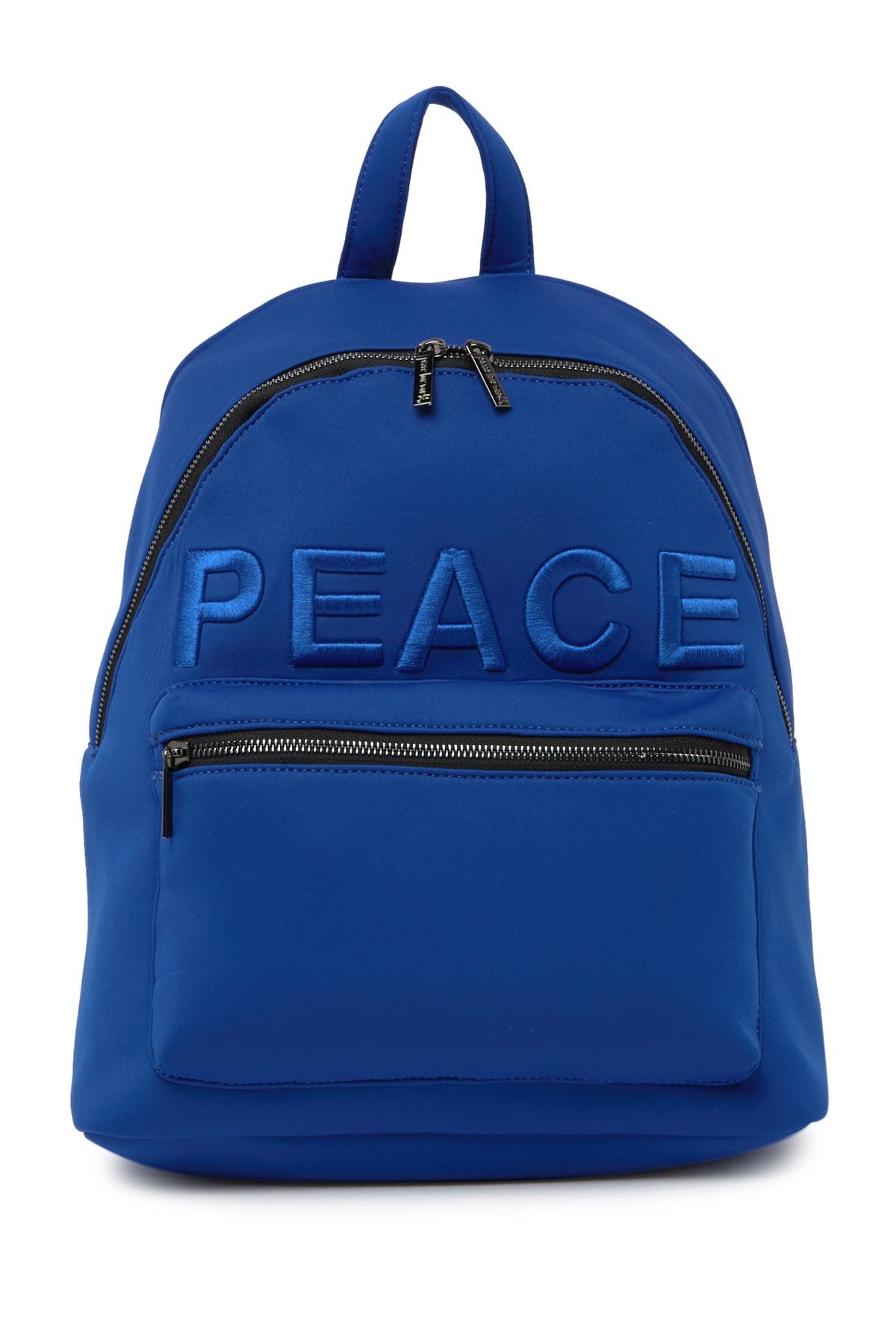 peace love world backpack