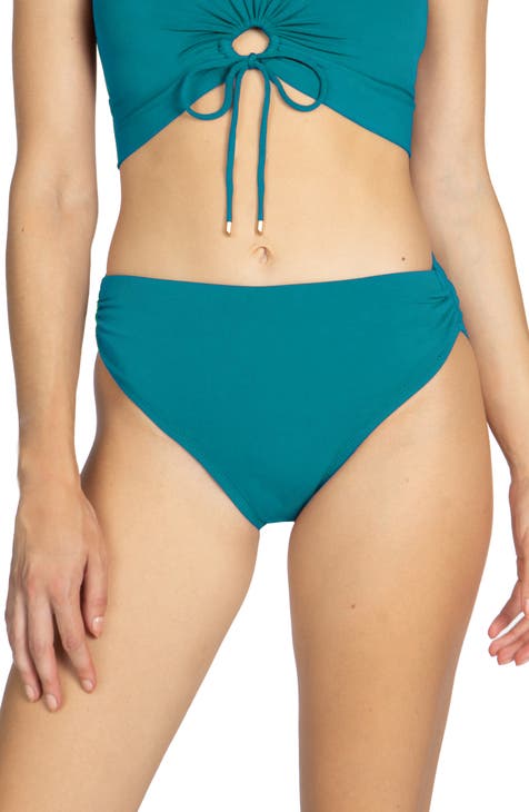 Women's Blue/Green Swimsuits & Cover-Ups