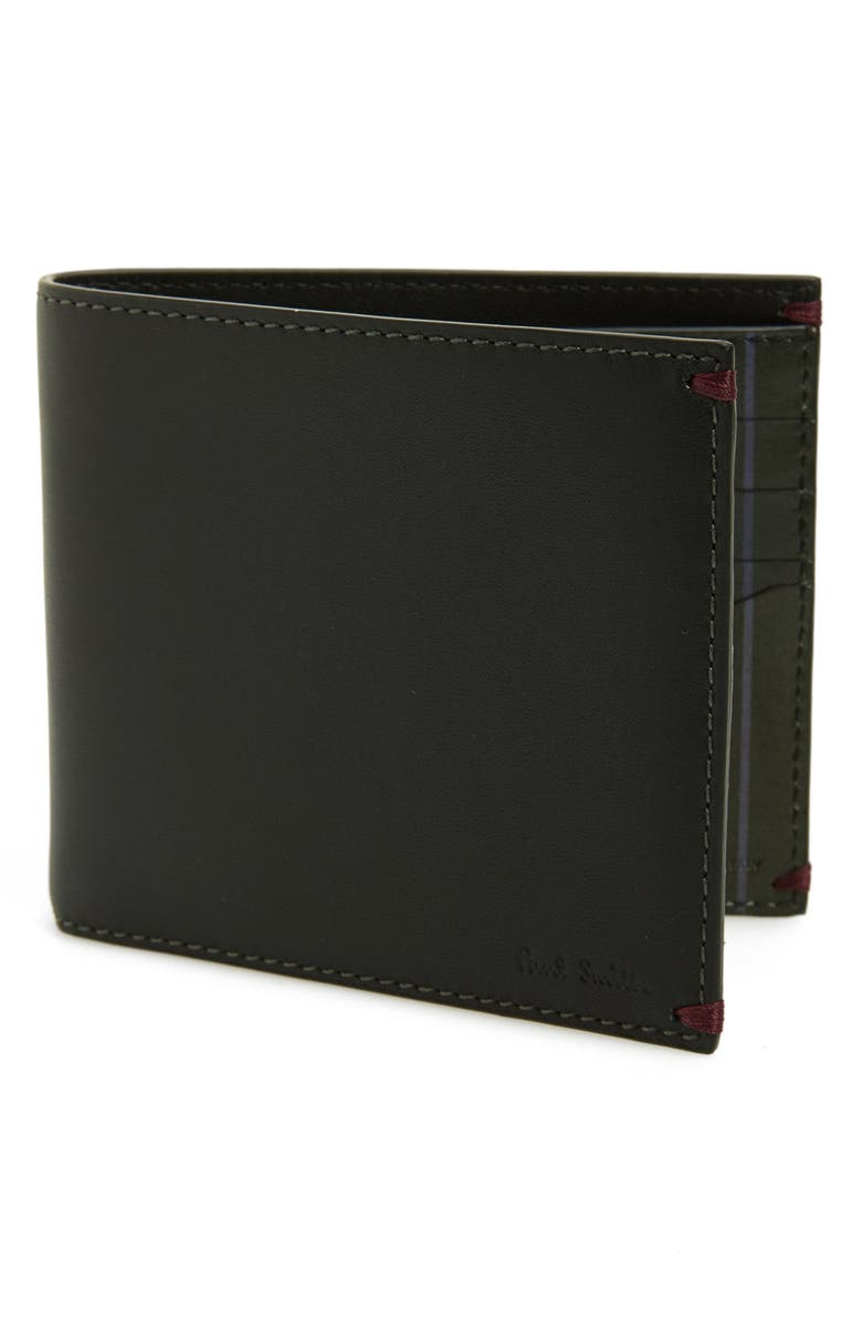 Paul Smith 'Classic MINI' Bifold Leather Wallet | Nordstrom