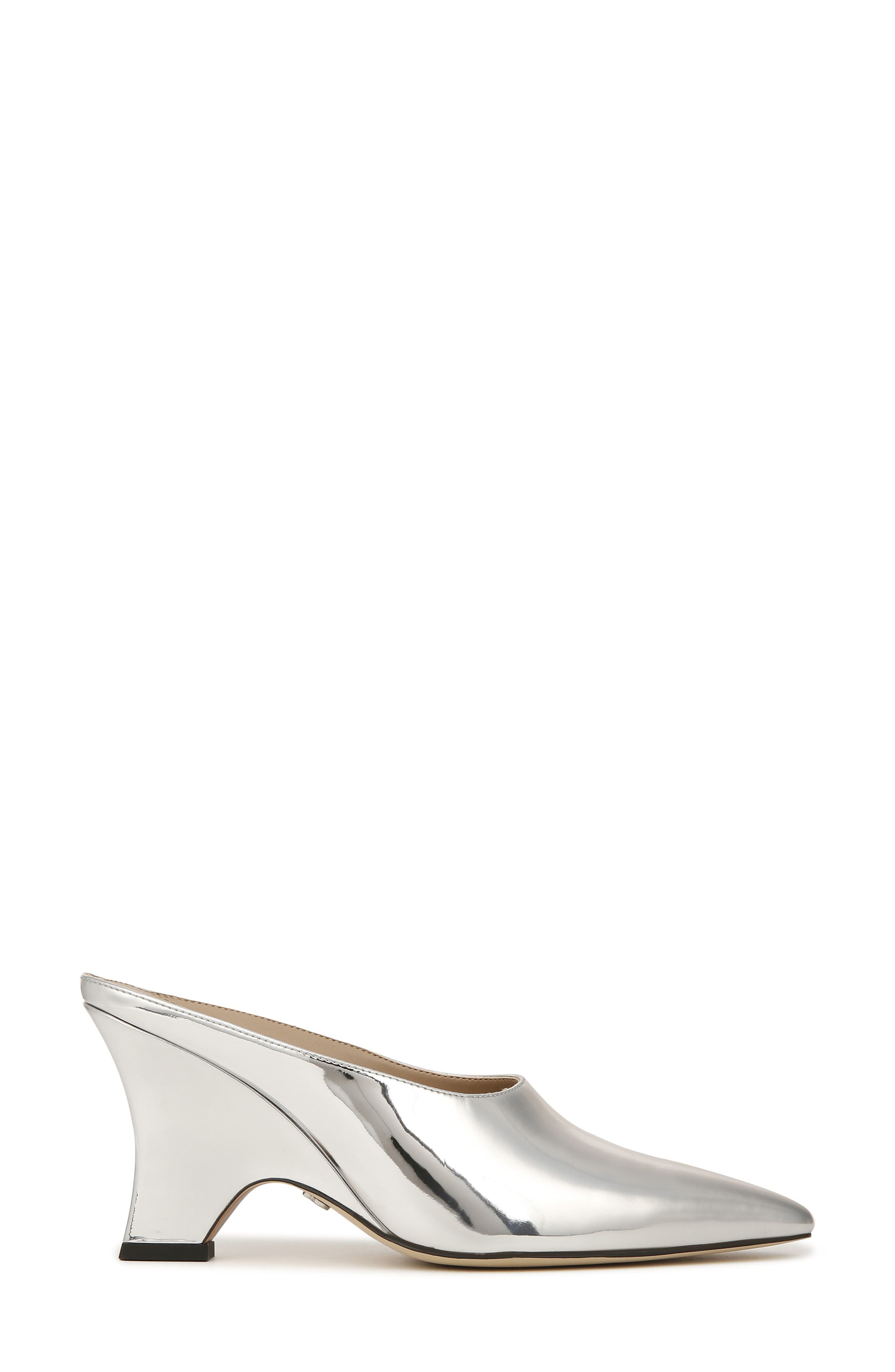 Women Sam Edelman Women's Verity Mule, Ochre, 7.5 Sam Edelman Heels