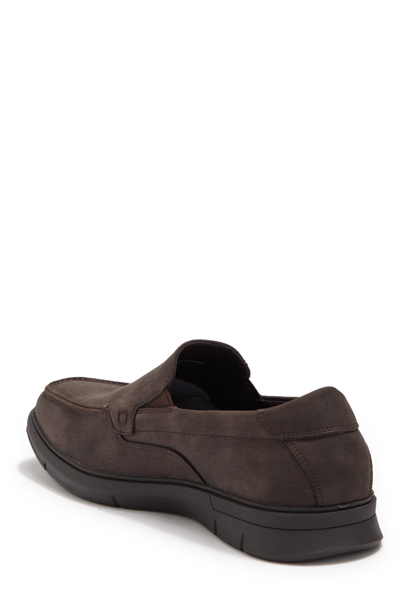 van heusen slip ons