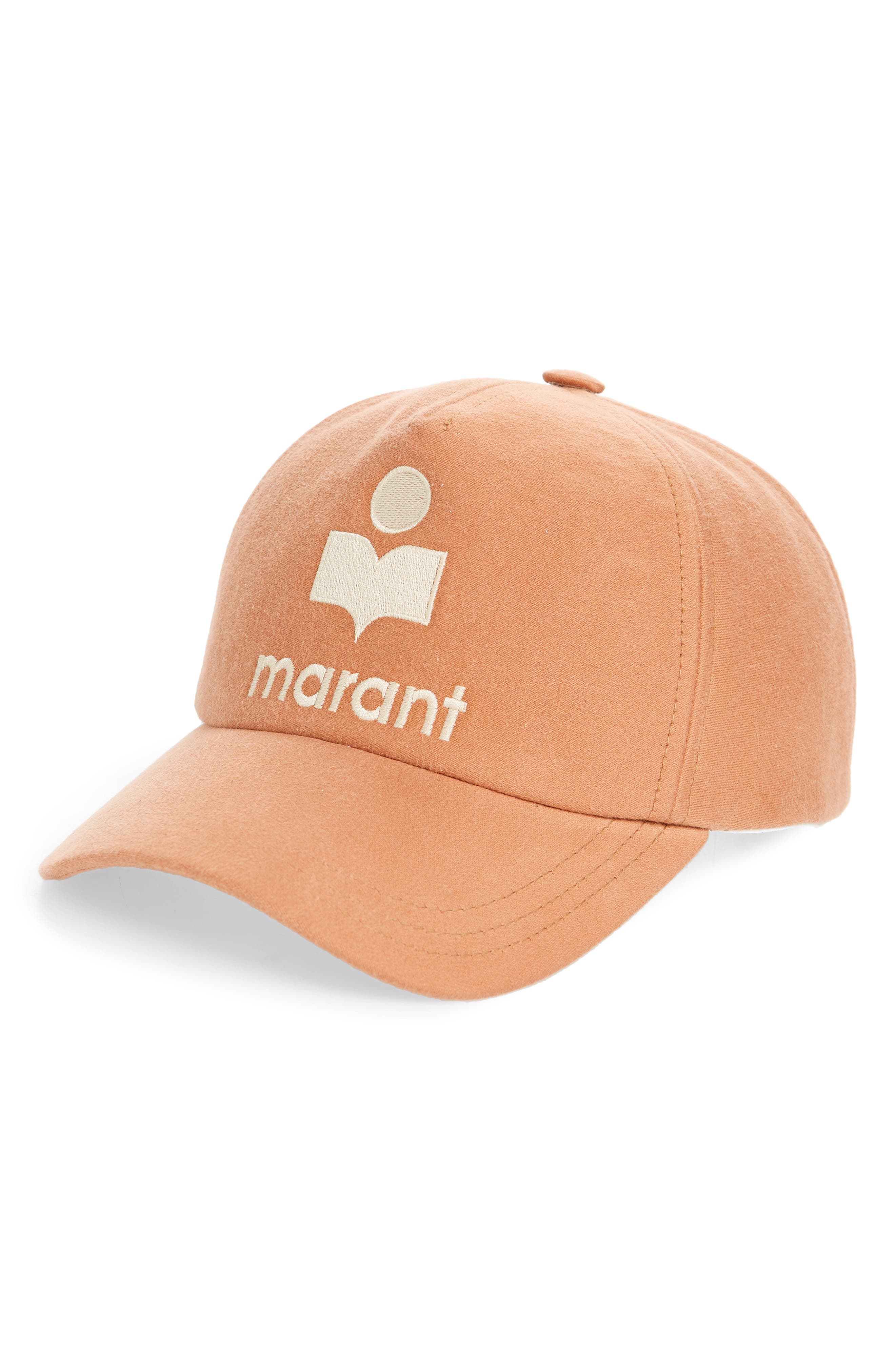 Women's Orange Designer Hats | Nordstrom