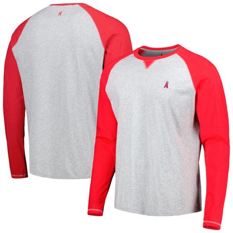 Men's Under Armour Red St. Louis Cardinals Apex Print Performance Long  Sleeve T-Shirt