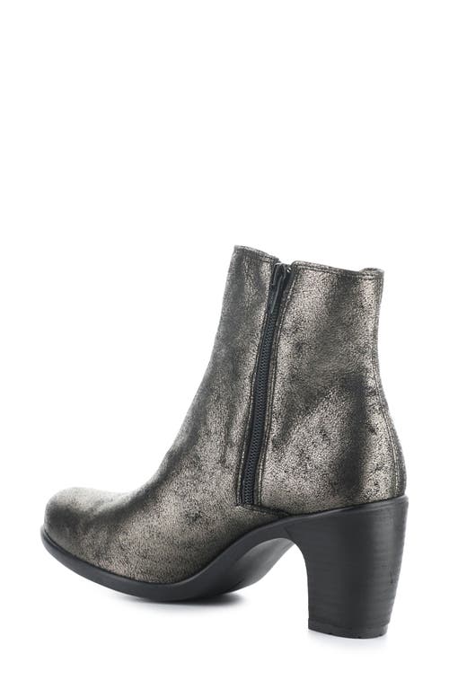 Shop Fly London Koll Chelse Boot In Graphite Cool