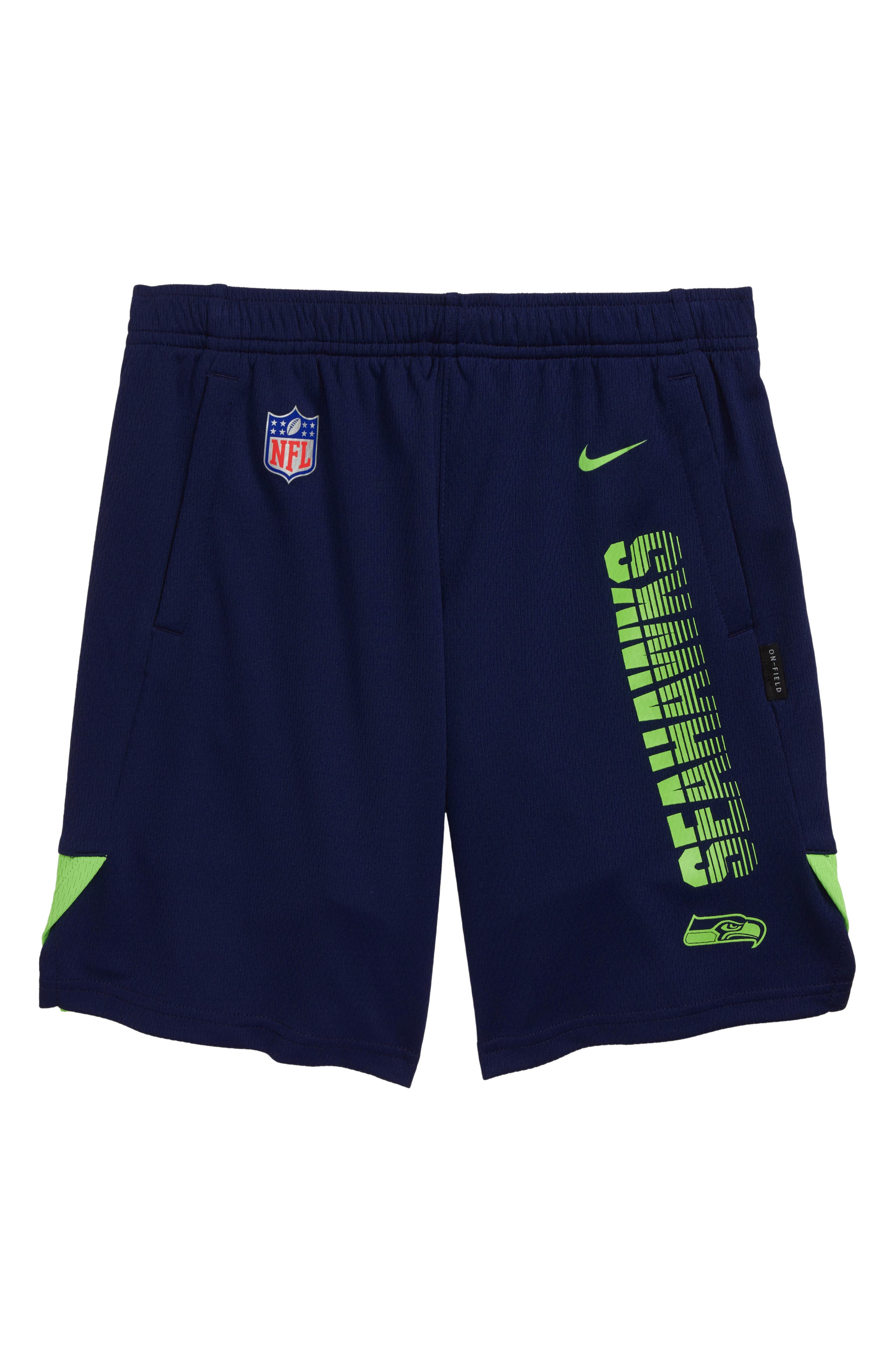 seahawks dri fit shirt