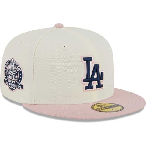New Era Navy Tampa Tarpons Authentic Collection Road 59FIFTY Fitted Hat