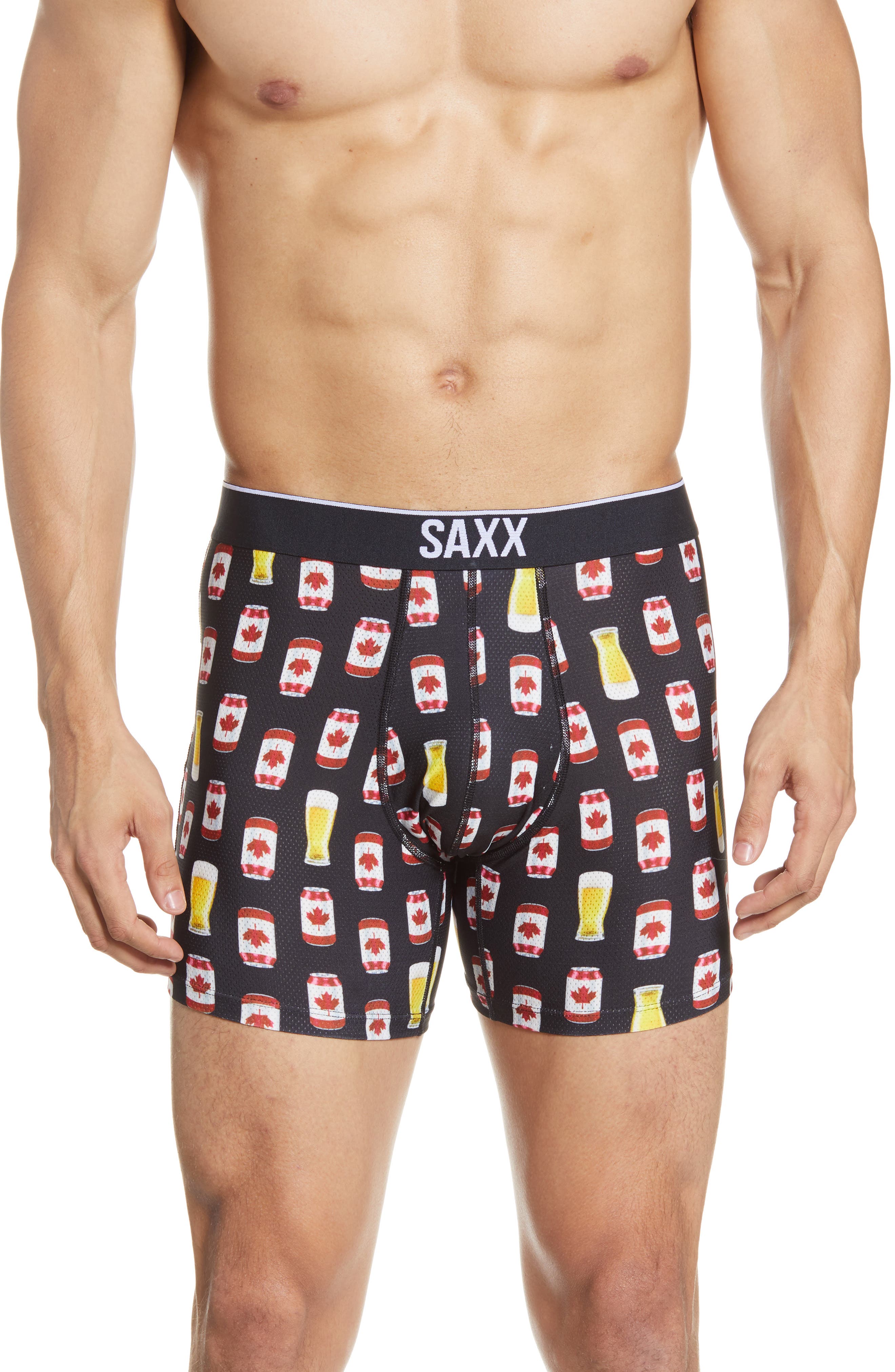 saxx bathing suits canada