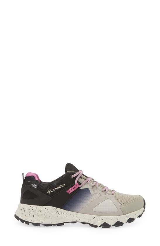 Shop Columbia Peakfreak™ Hera Outdry™ Shoe In Flint Grey/ Berry Patch