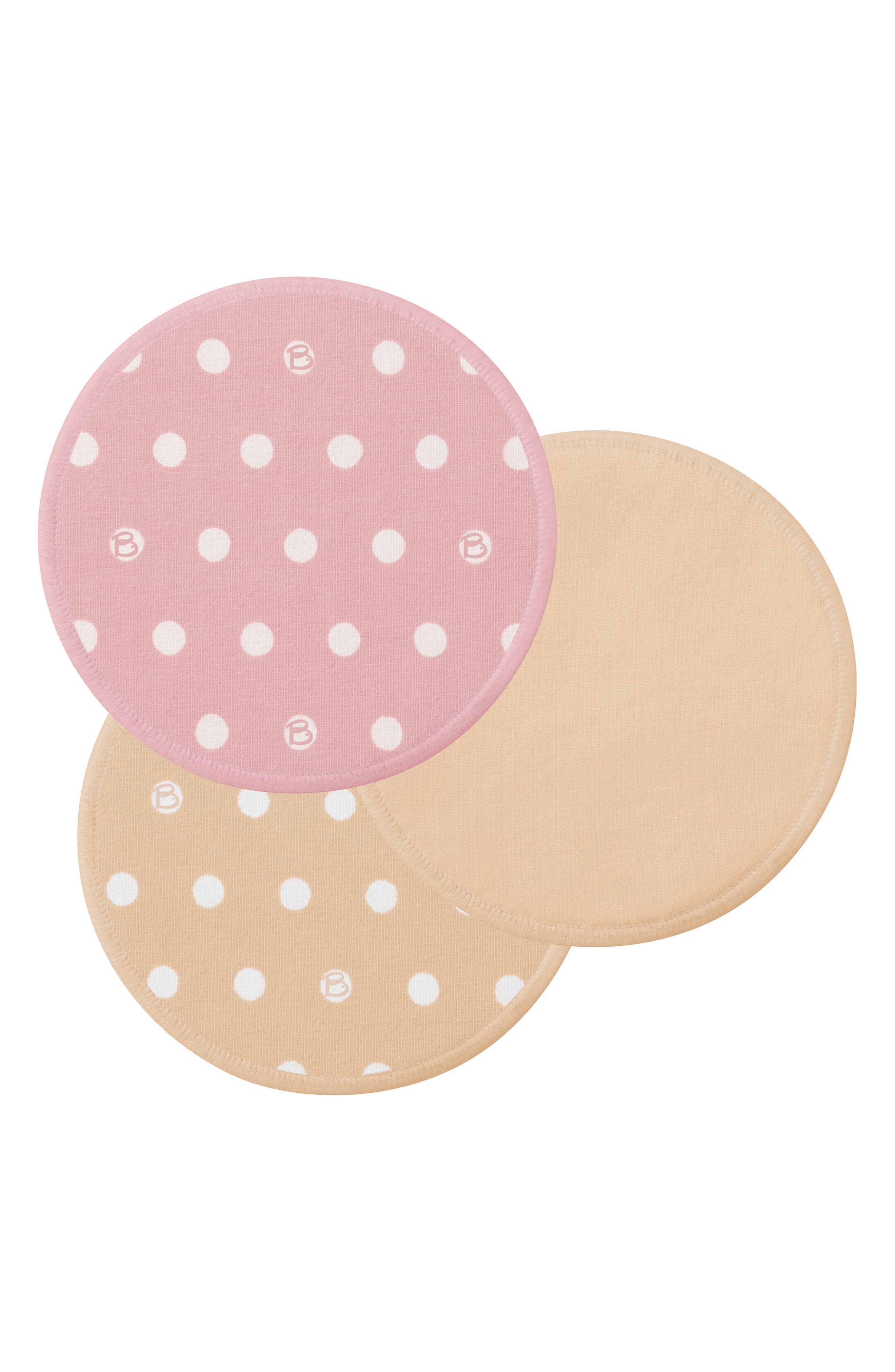 UPC 807978131039 product image for Women's Bravado Designs 3-Pack Washable Nursing Pads, Size One Size - None | upcitemdb.com