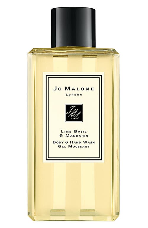 Jo Malone London&trade; Lime Basil & Mandarin Shower Gel