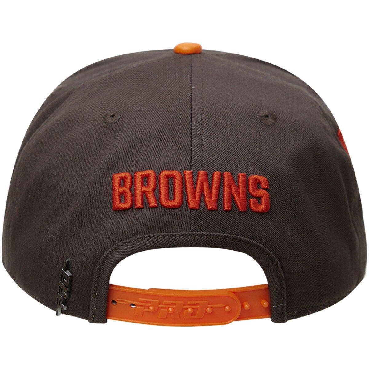 browns black hat